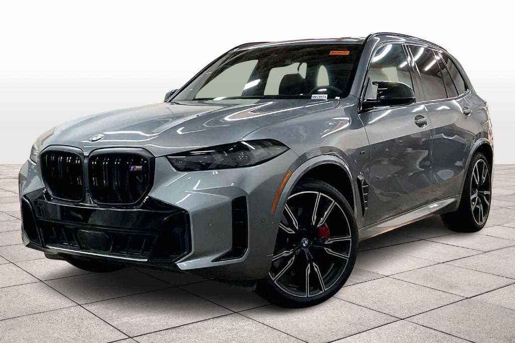new 2026 BMW X5 car, priced at $101,895