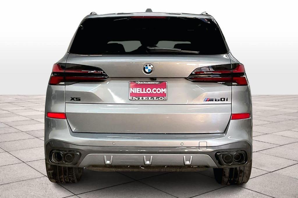 new 2026 BMW X5 car, priced at $101,895