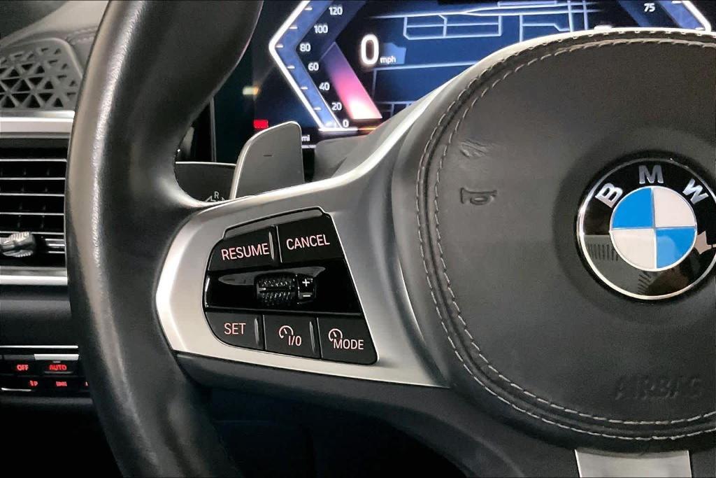 used 2023 BMW X7 car, priced at $58,714