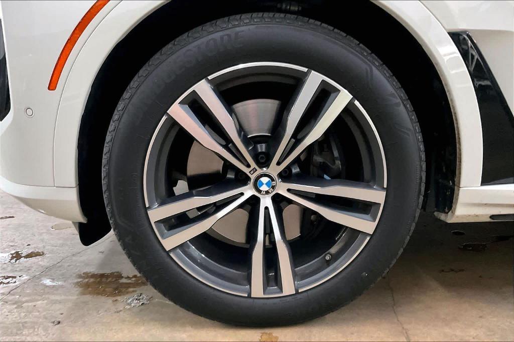 used 2023 BMW X7 car, priced at $58,714