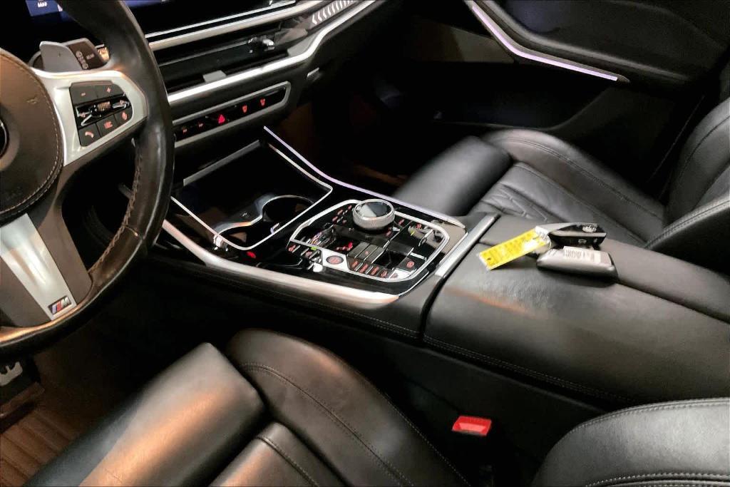 used 2023 BMW X7 car, priced at $58,714