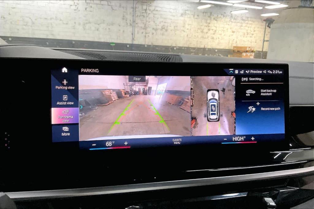 used 2023 BMW X7 car, priced at $58,714