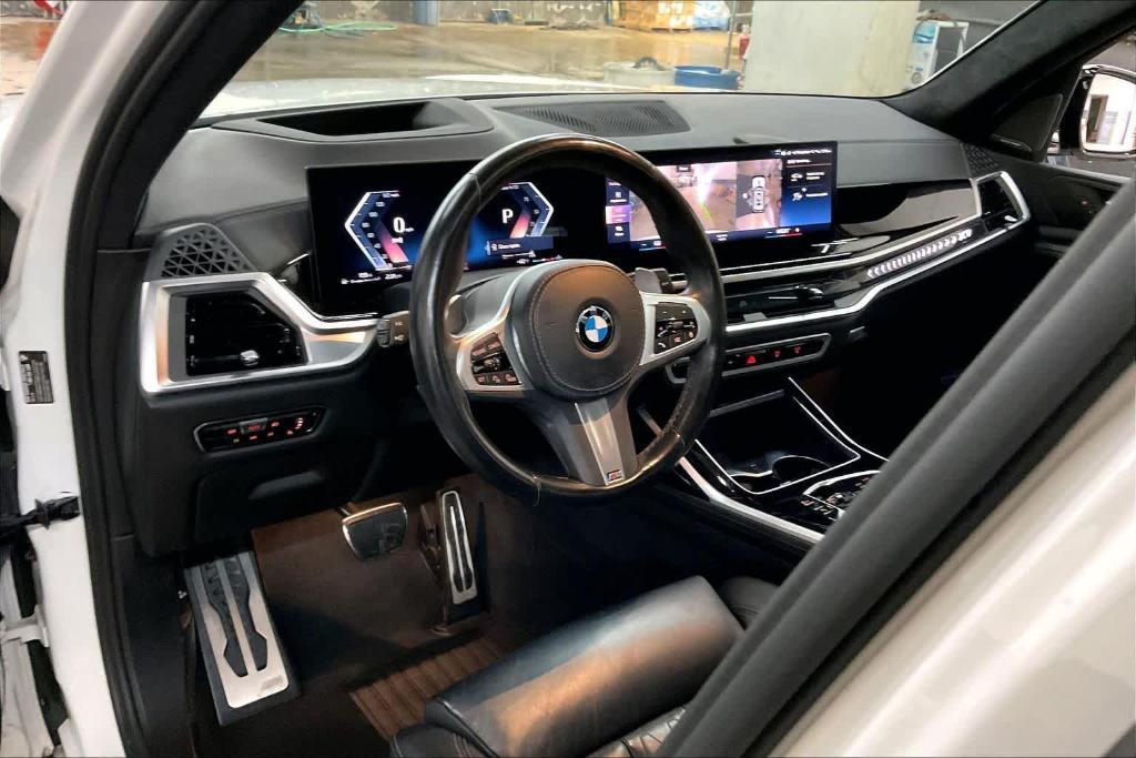 used 2023 BMW X7 car, priced at $58,714