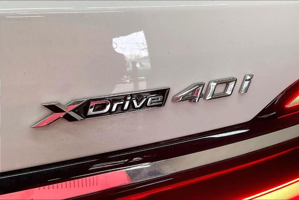 used 2023 BMW X7 car, priced at $58,714