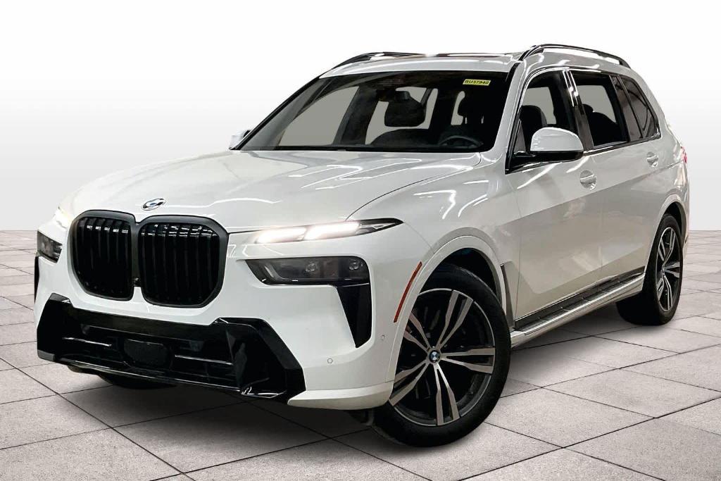 used 2023 BMW X7 car, priced at $58,714