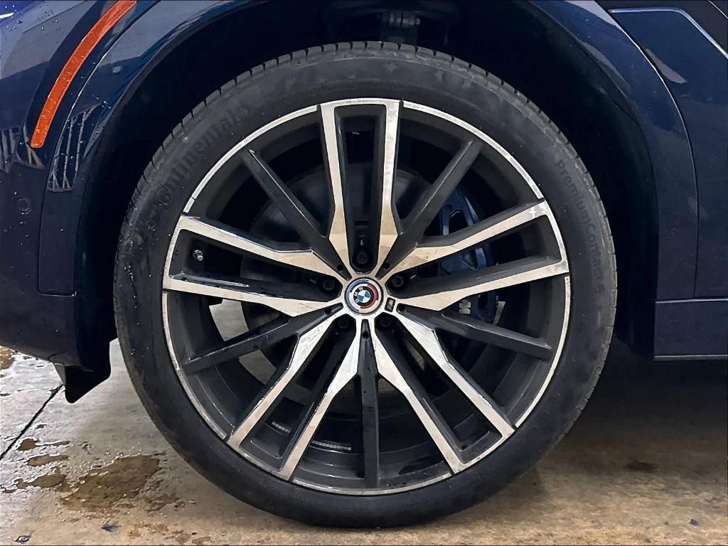 used 2023 BMW X6 car, priced at $71,075