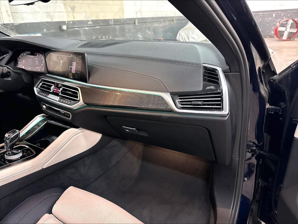 used 2023 BMW X6 car, priced at $71,075