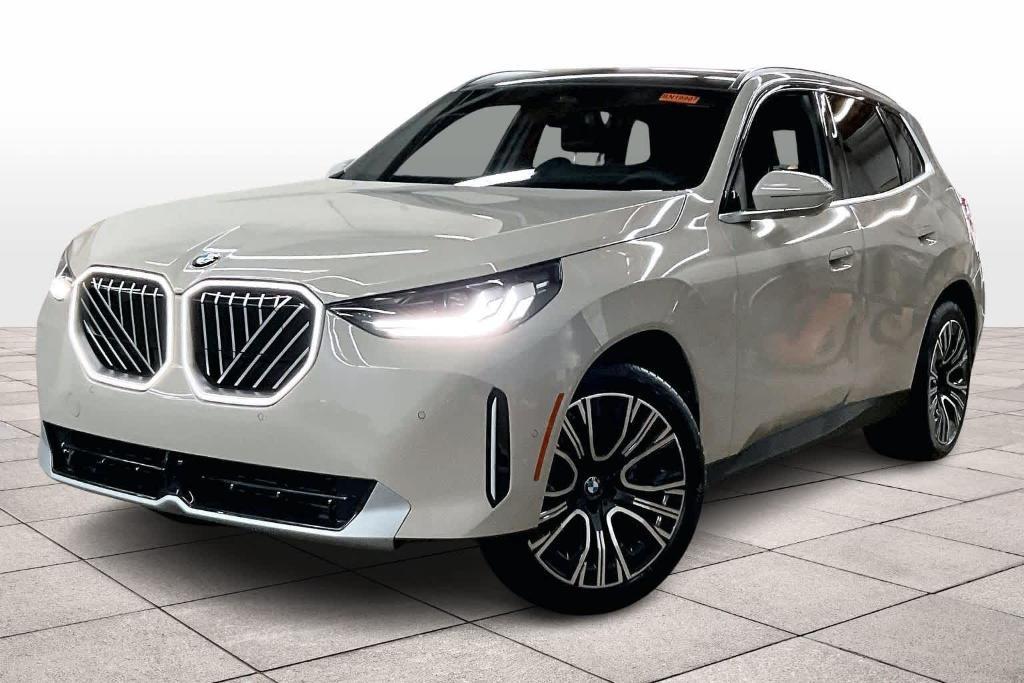 new 2026 BMW X3 car, priced at $55,775