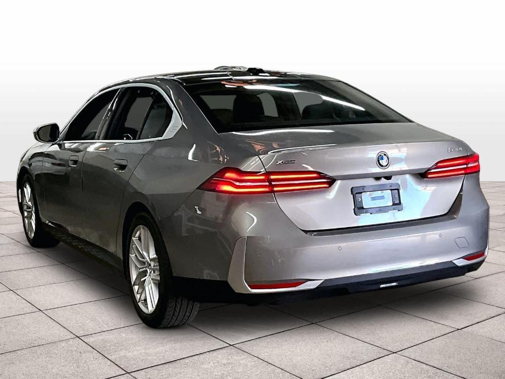used 2025 BMW 540 car, priced at $58,998