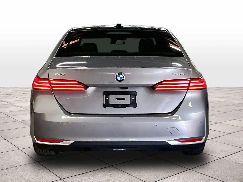 used 2025 BMW 540 car, priced at $58,998