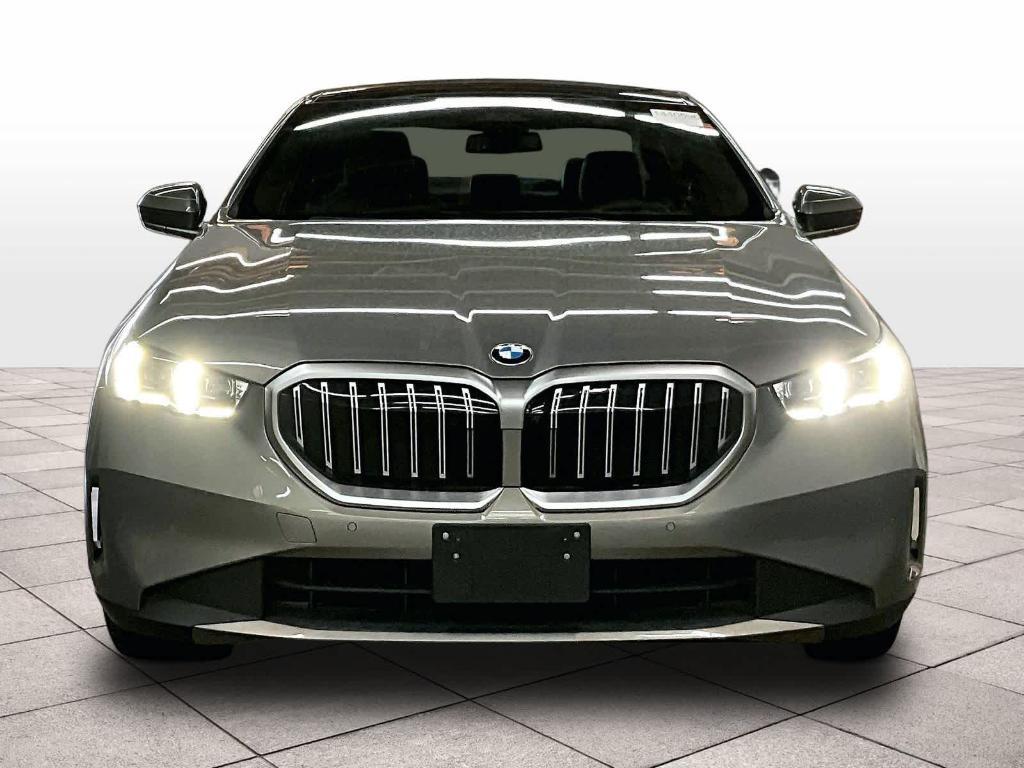 used 2025 BMW 540 car, priced at $58,998