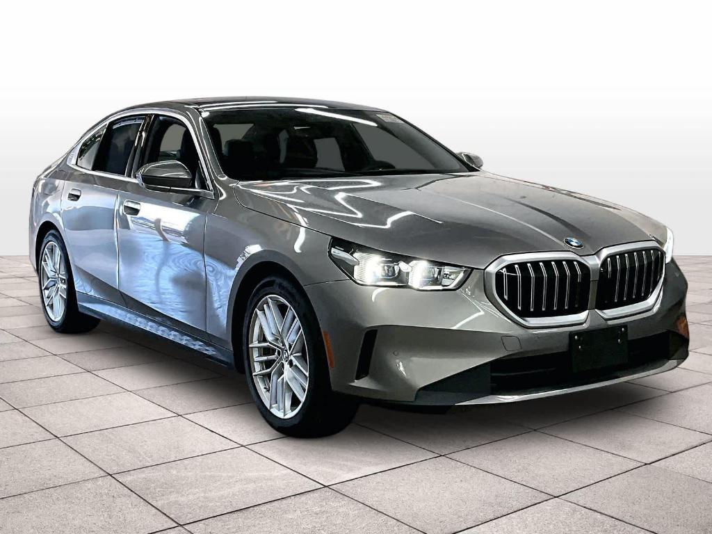 used 2025 BMW 540 car, priced at $58,998