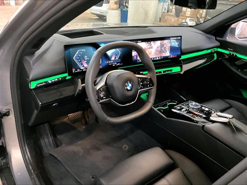 used 2025 BMW 540 car, priced at $58,998