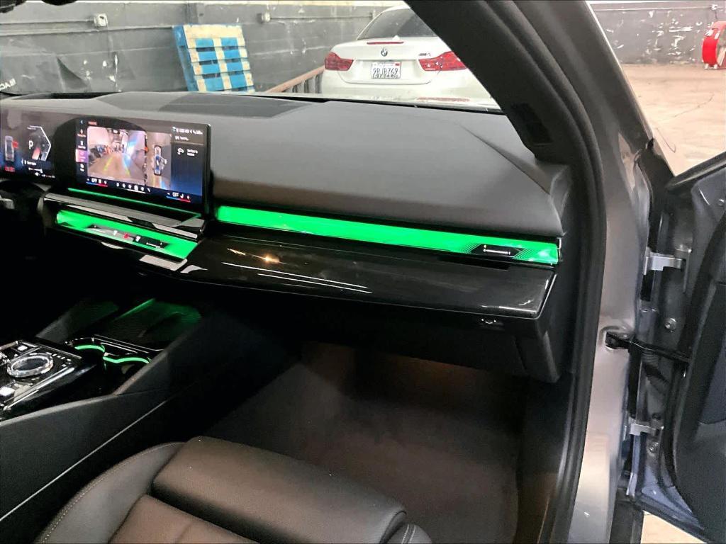 used 2025 BMW 540 car, priced at $58,998