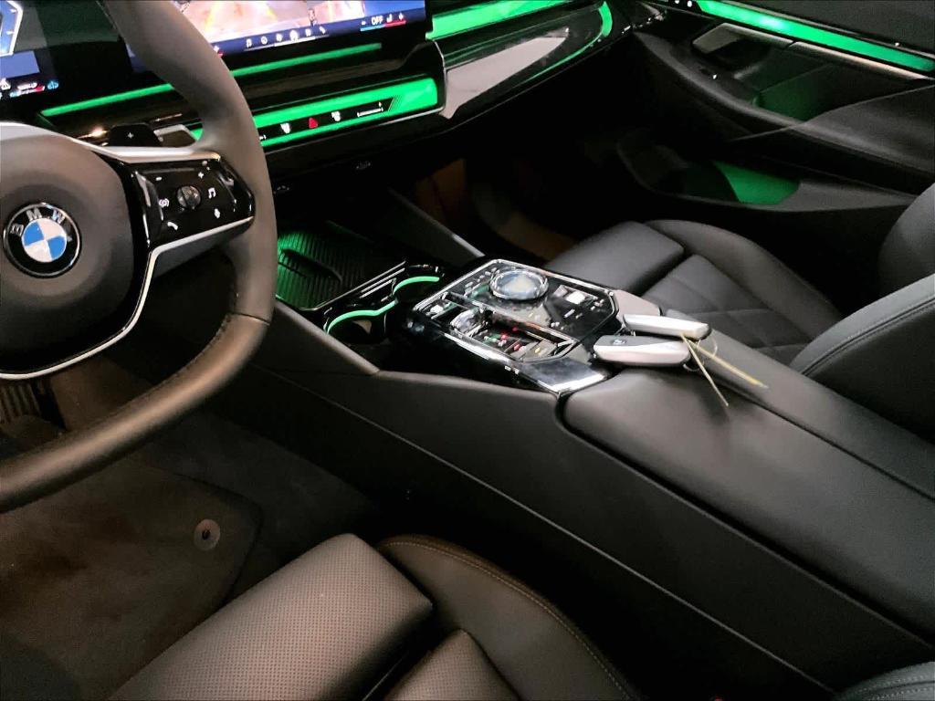 used 2025 BMW 540 car, priced at $58,998