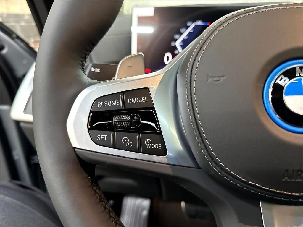 new 2026 BMW X5 PHEV car, priced at $88,410