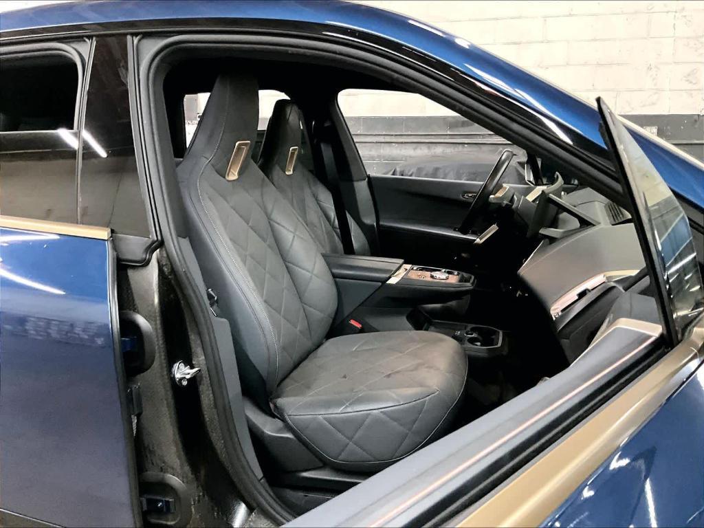 used 2022 BMW iX car, priced at $43,077