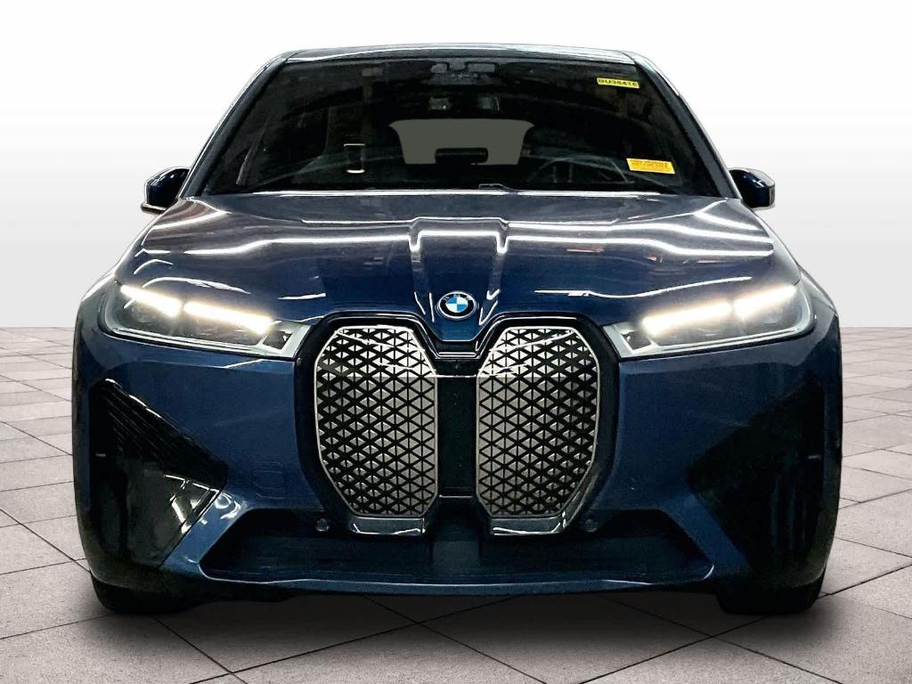 used 2022 BMW iX car, priced at $43,077