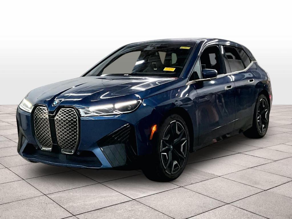 used 2022 BMW iX car, priced at $43,077