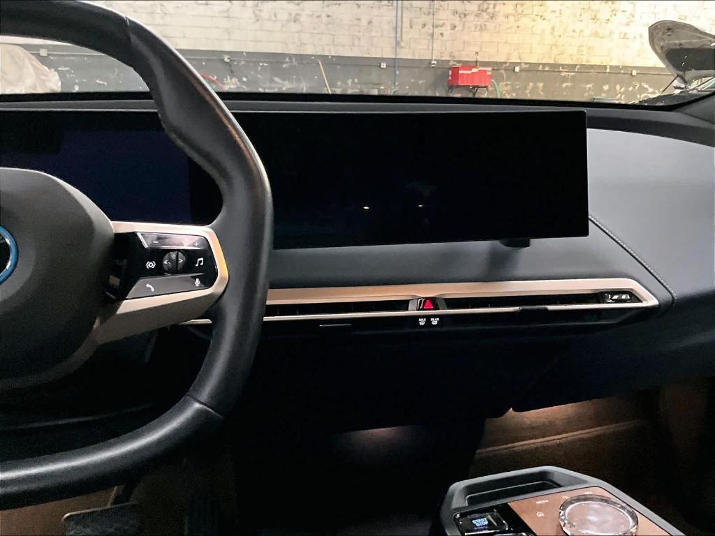 used 2022 BMW iX car, priced at $43,077