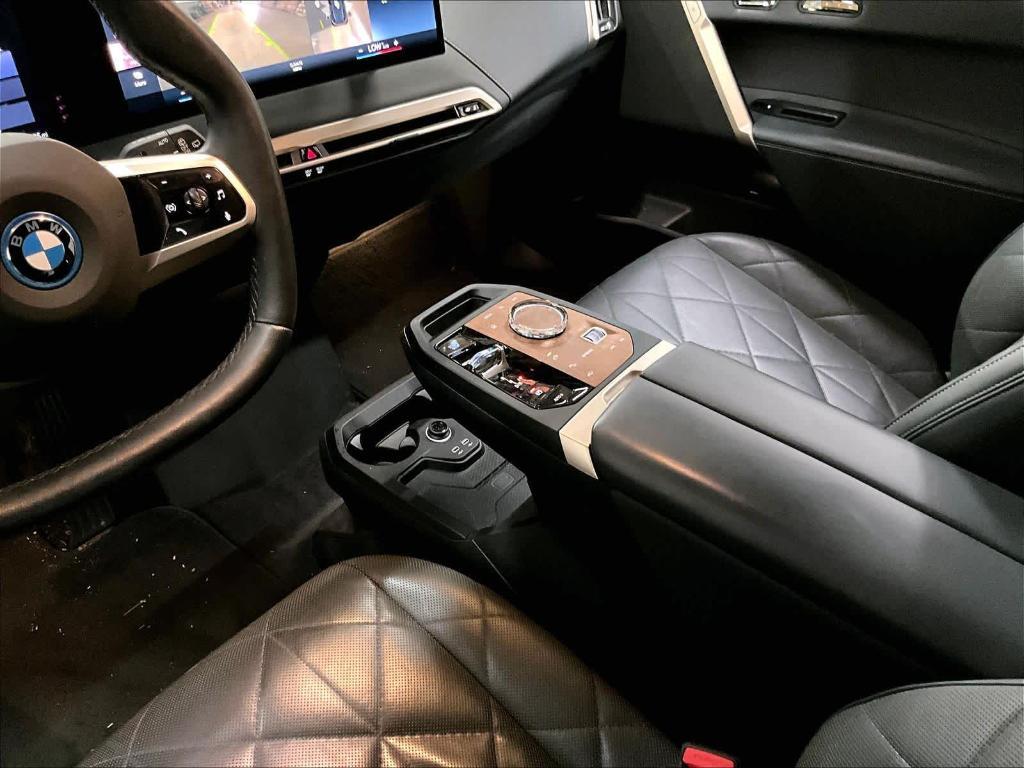 used 2022 BMW iX car, priced at $43,077