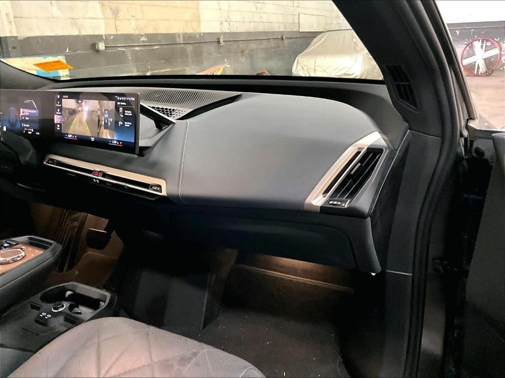used 2022 BMW iX car, priced at $43,077