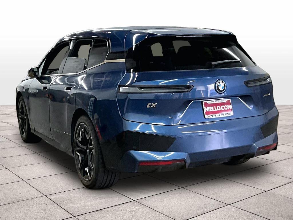 used 2022 BMW iX car, priced at $43,077