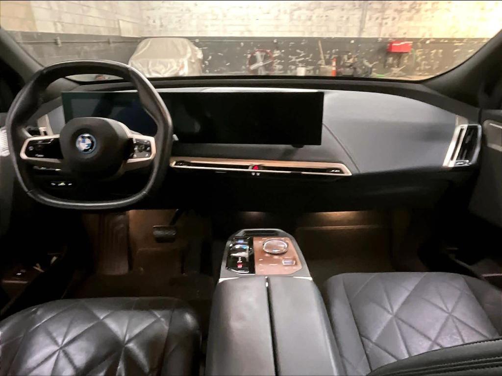 used 2022 BMW iX car, priced at $43,077