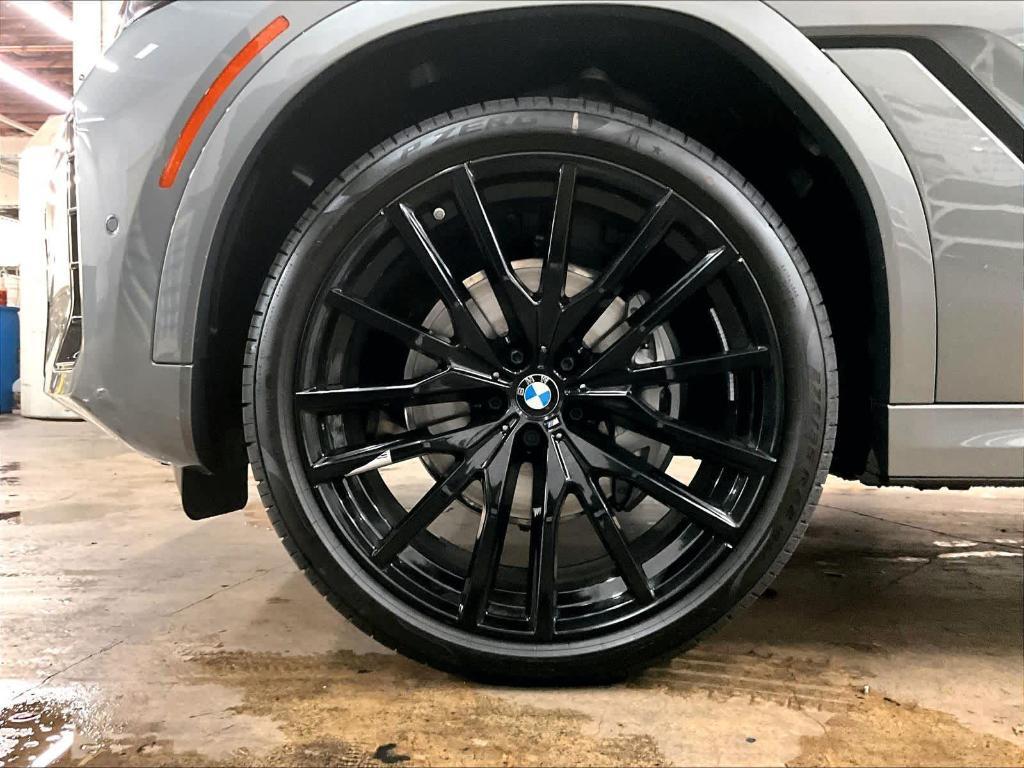 new 2026 BMW X6 car, priced at $86,350