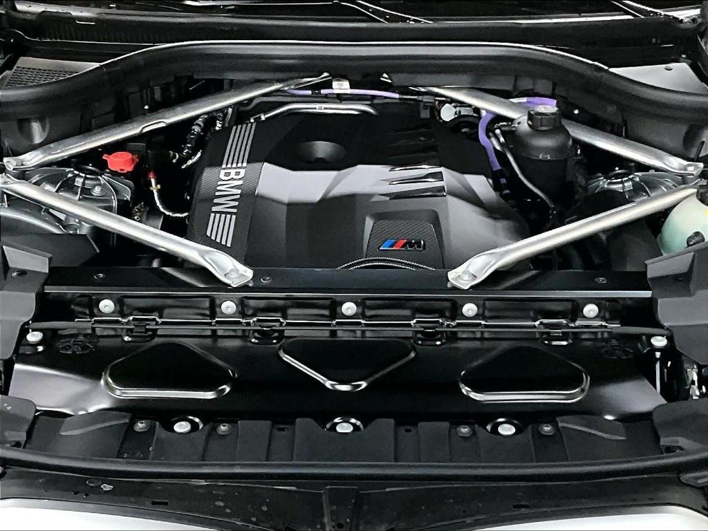 new 2026 BMW X6 car, priced at $86,350