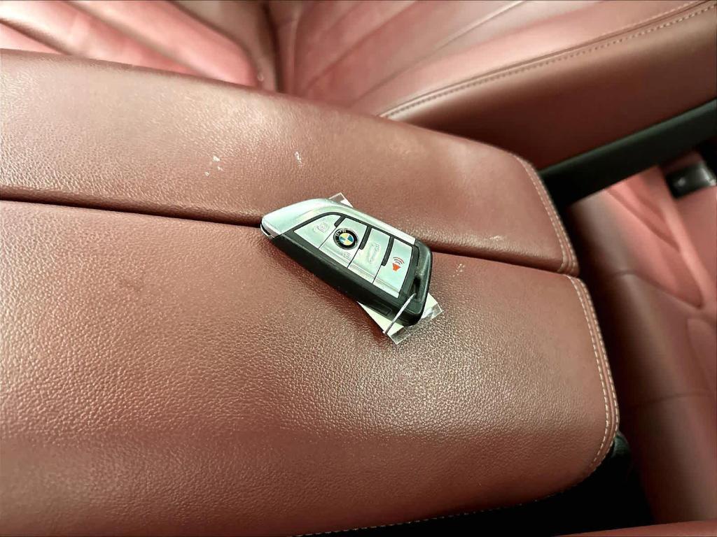 used 2022 BMW X6 car, priced at $55,079