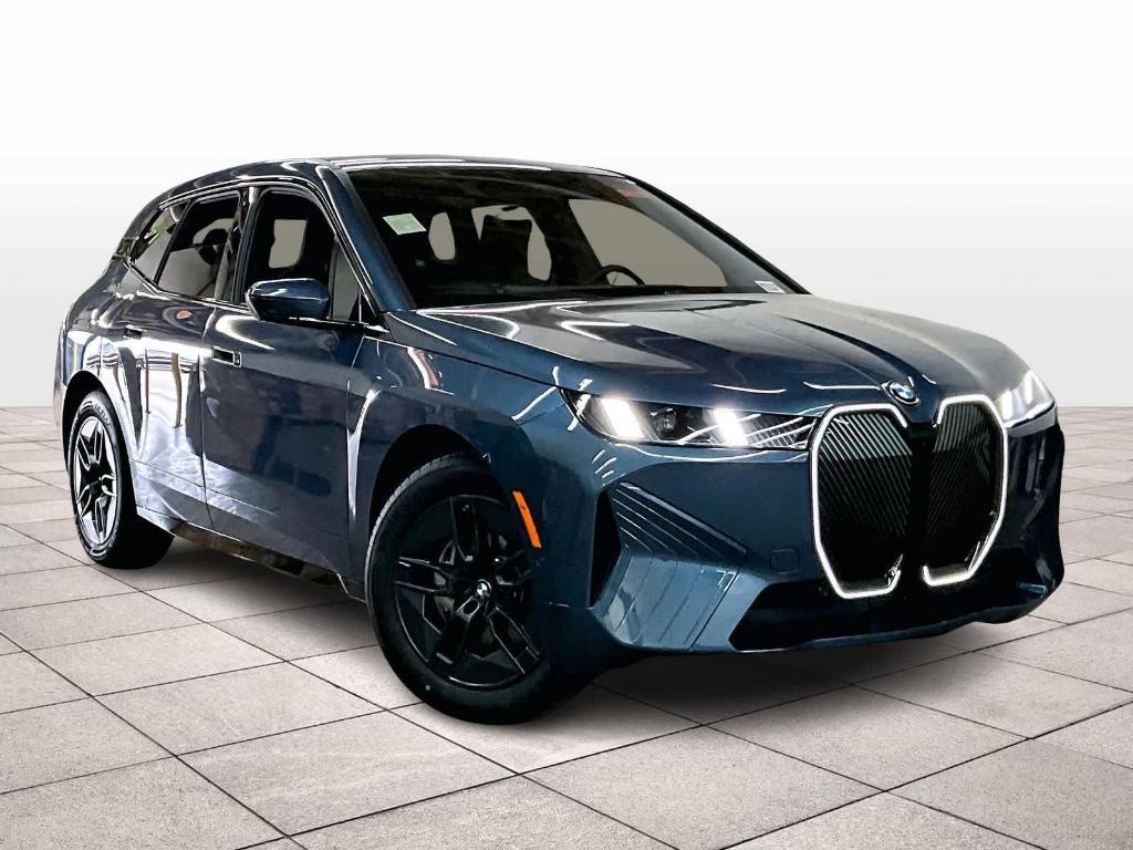 new 2026 BMW iX car, priced at $85,595