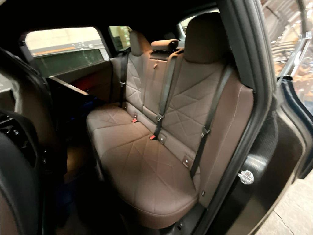 new 2026 BMW iX car, priced at $85,595