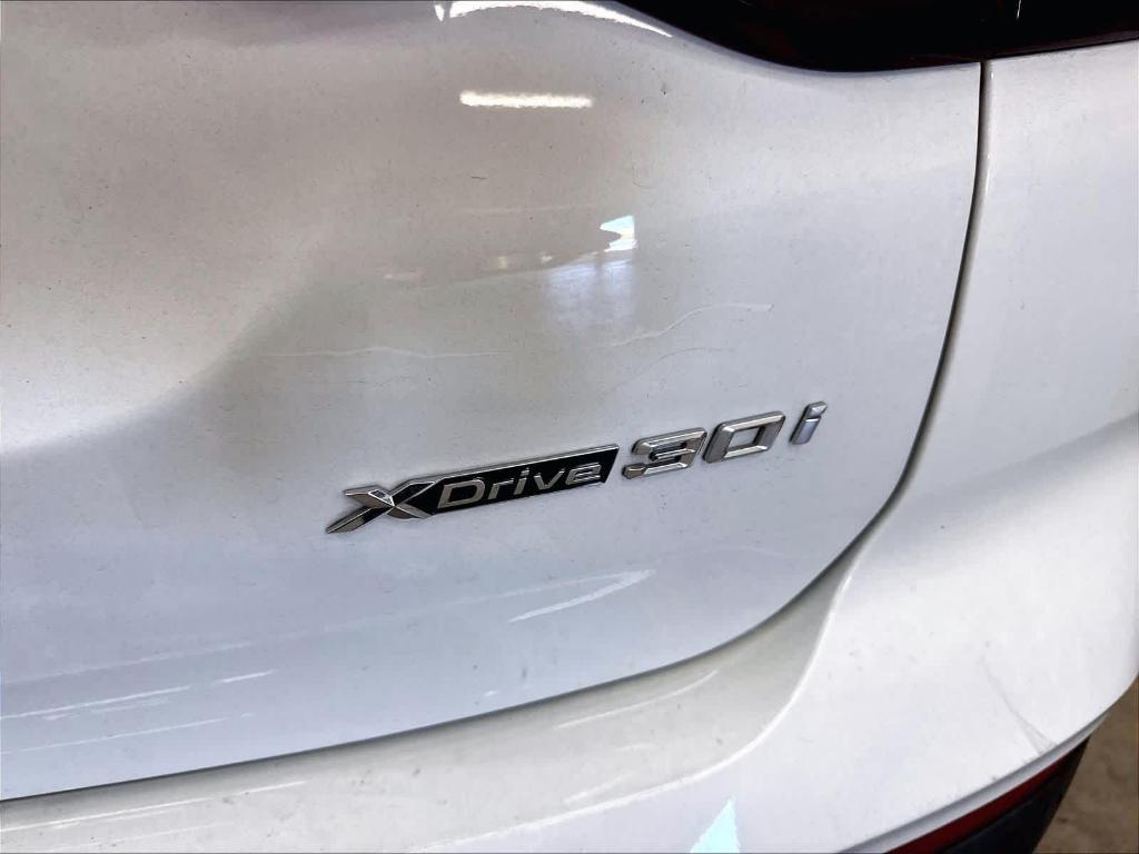 used 2024 BMW X3 car, priced at $37,081