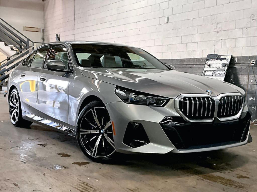 new 2026 BMW 530 car, priced at $69,715