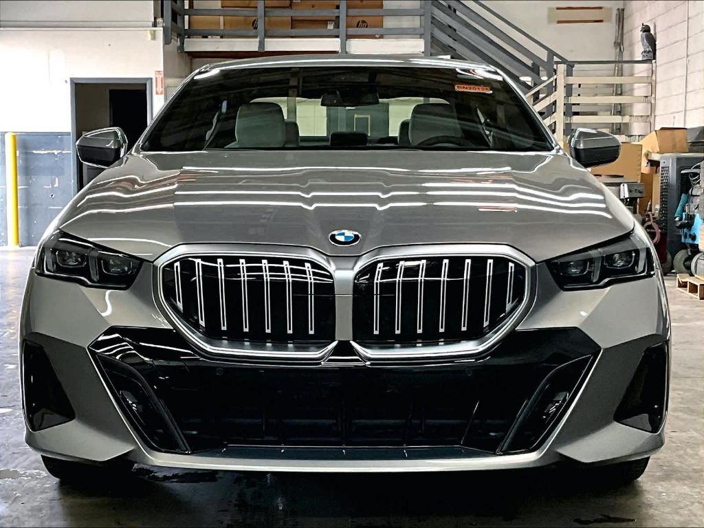 new 2026 BMW 530 car, priced at $69,715