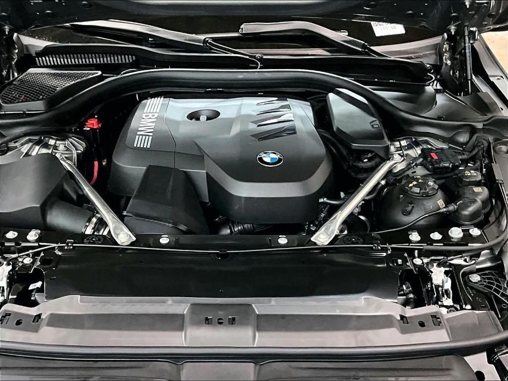 new 2026 BMW 530 car, priced at $69,715