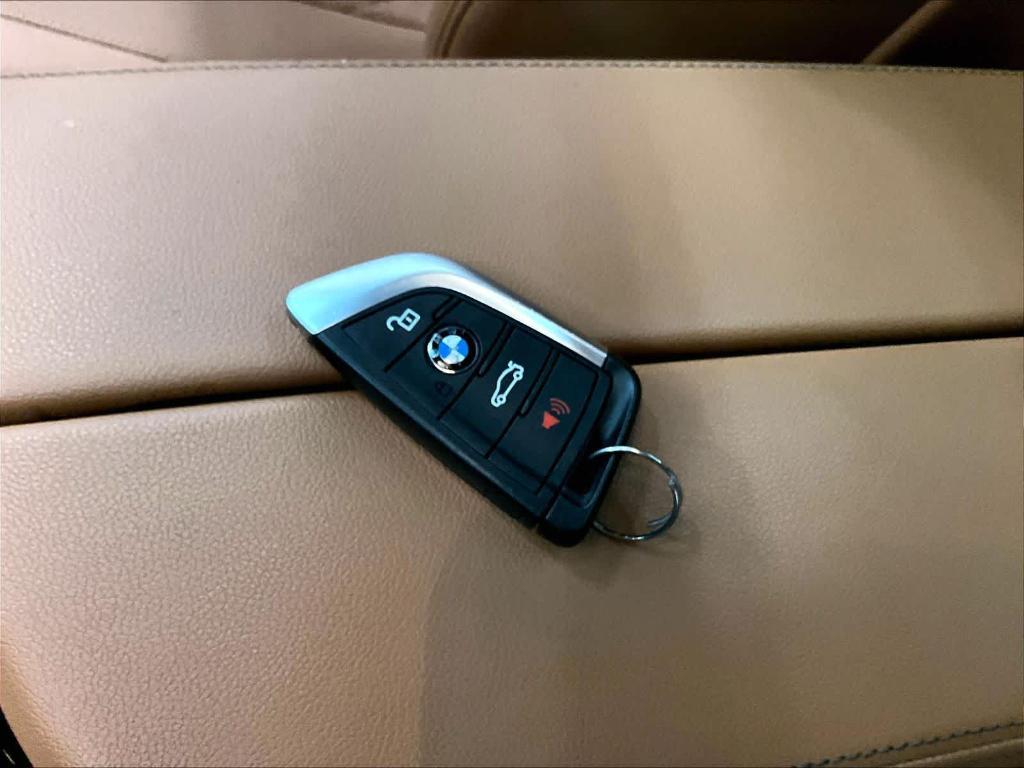 used 2023 BMW 530 car, priced at $33,993