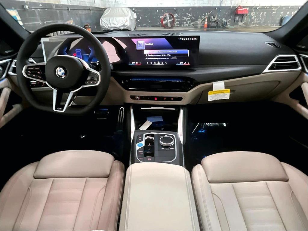 new 2026 BMW i4 Gran Coupe car, priced at $70,700