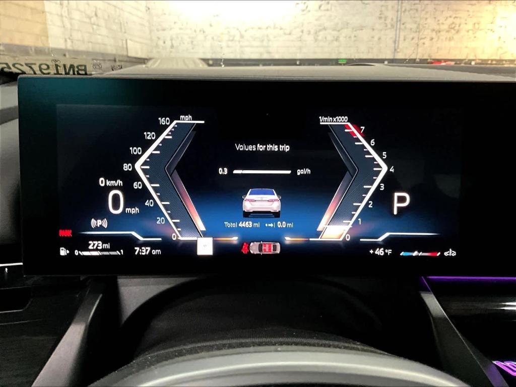 used 2026 BMW 530 car, priced at $60,990