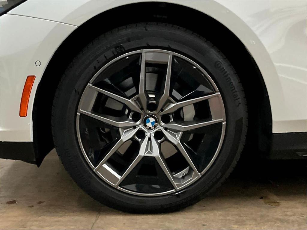 used 2026 BMW 530 car, priced at $60,990