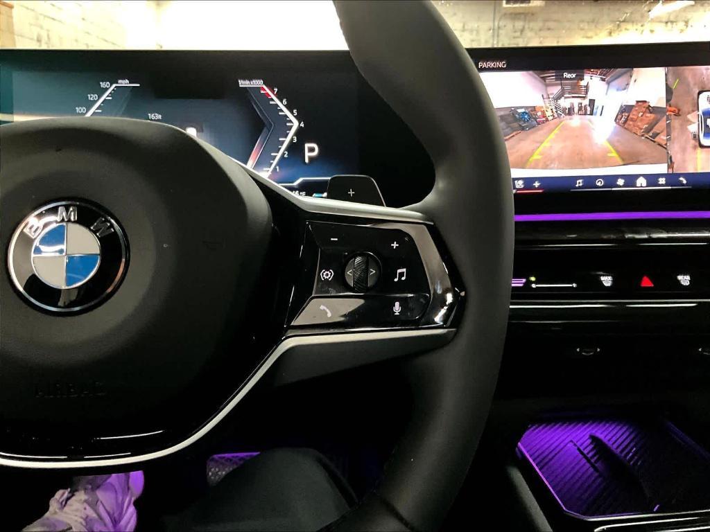 used 2026 BMW 530 car, priced at $60,990