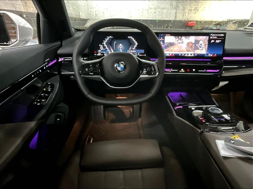 used 2026 BMW 530 car, priced at $60,990