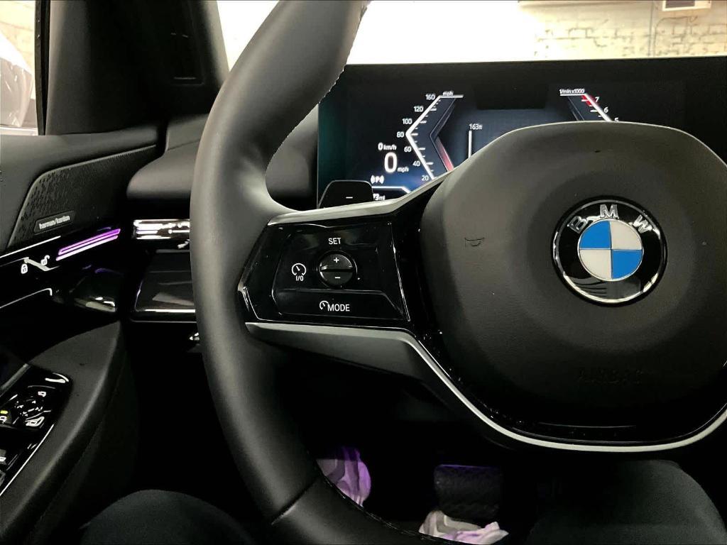 used 2026 BMW 530 car, priced at $60,990