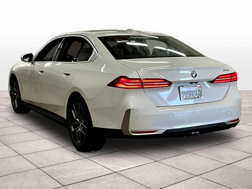 used 2026 BMW 530 car, priced at $60,990