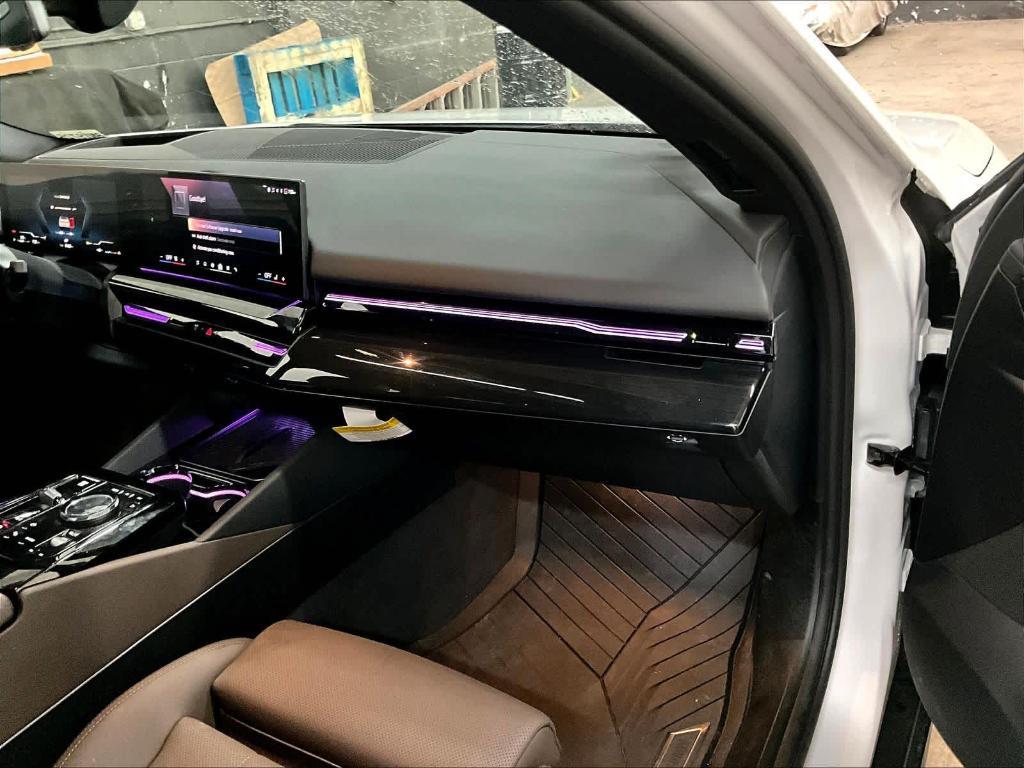 used 2026 BMW 530 car, priced at $60,990