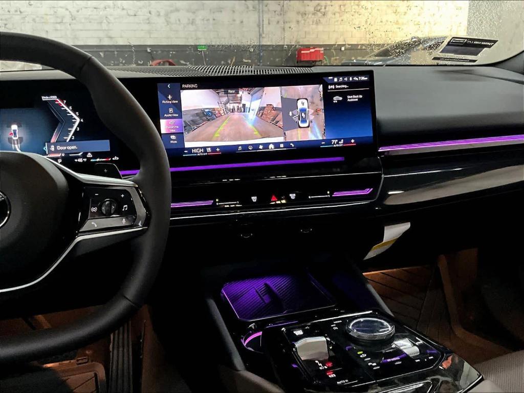 used 2026 BMW 530 car, priced at $60,990