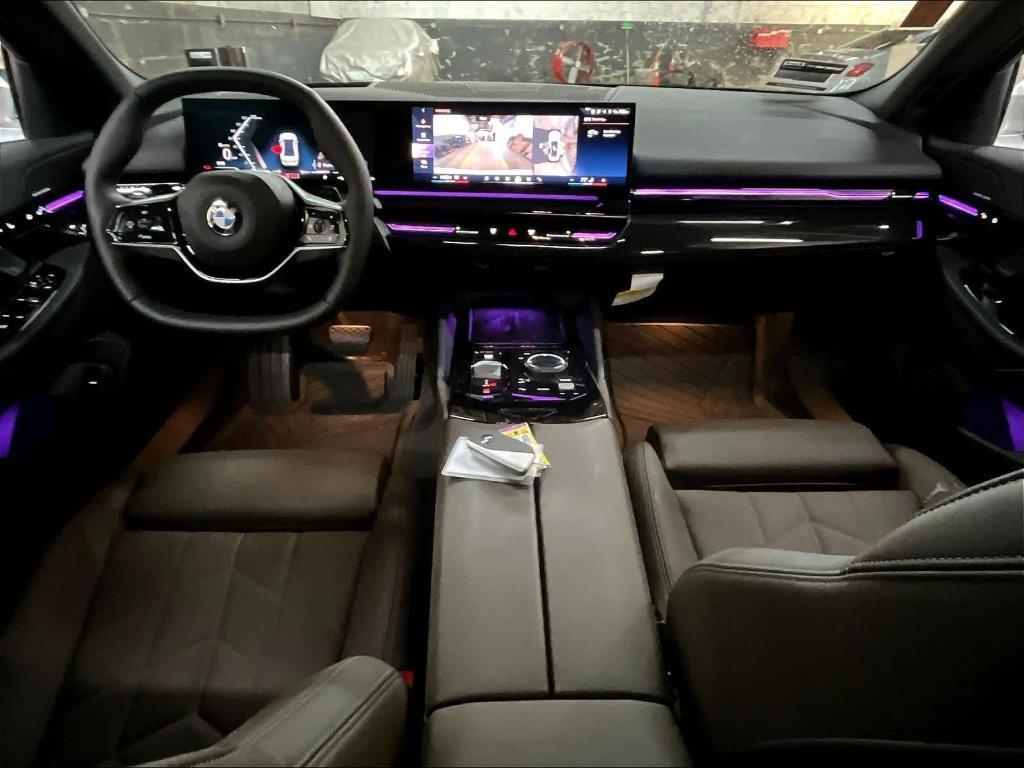 used 2026 BMW 530 car, priced at $60,990