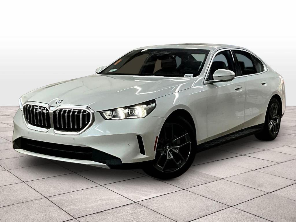 used 2026 BMW 530 car, priced at $60,990