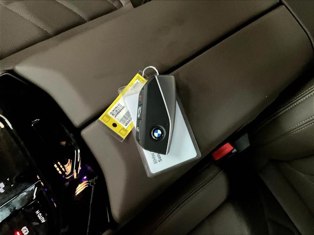 used 2026 BMW 530 car, priced at $60,990